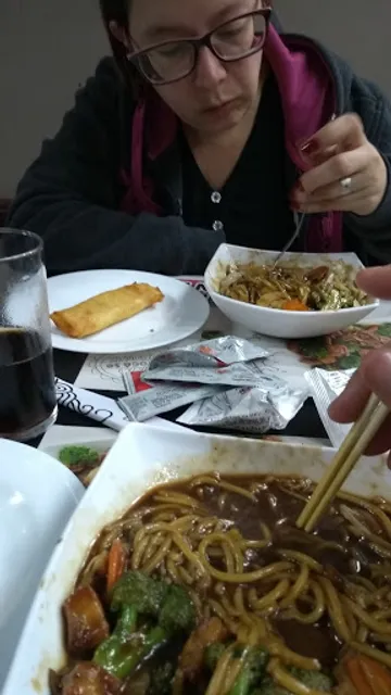 China In Box - Restaurante de Comida Chinesa