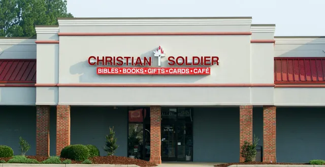 Christian Soldier Bookstore