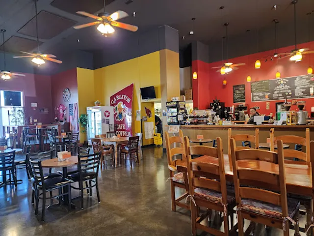 Carlitos Café and Coffee House