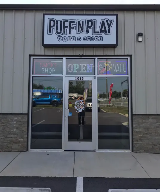 Puff N' Play | Smoke Shop & Vape 11th St. / Transmitter Rd. Panama City