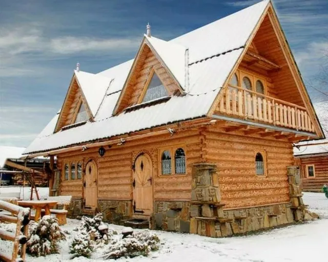 Sasanka Willa i domki | Kościelisko