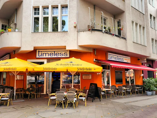 Timeless - Mexikanisches Restaurant Charlottenburg