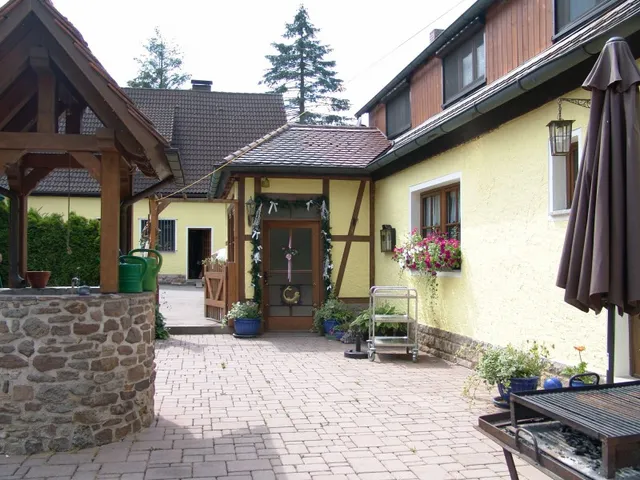 Fürstliches Fischhaus Gästehaus Gisela - Gisela Rosenberger