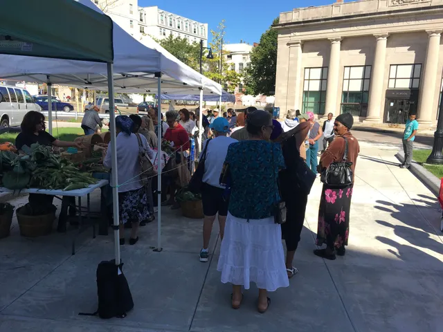 Brockton Farmers Market