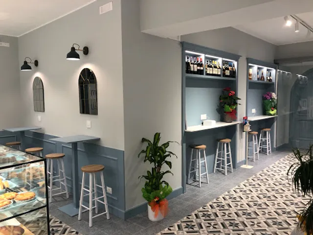 MezzoChilo Boulangerie