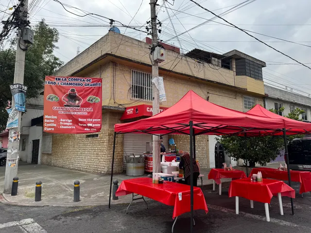 CARNITAS DON LEOBA (un desconecte de sabor)
