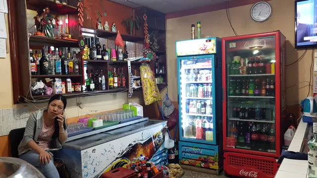 Restaurante Cheung Gen