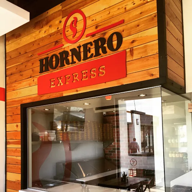 Hornero Express - Cacho