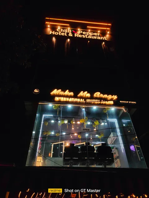 Hotel O Chilli Pepper Hotel and Restaurant