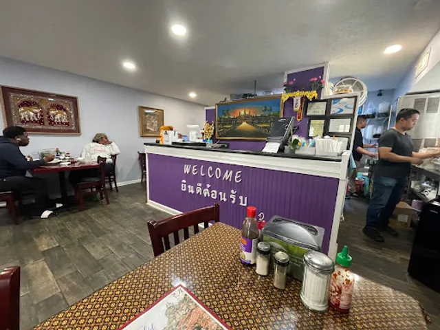 Thai Orchid Restaurant