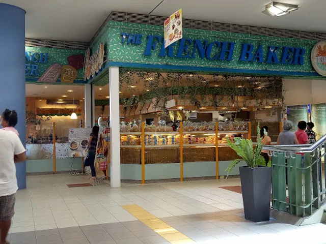 The French Baker | SM City Bicutan