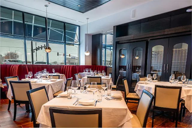 Rosebud Steakhouse Centennial Village