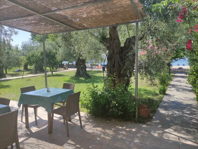 Restaurant Karadolas - Skala Rachoni Thassos