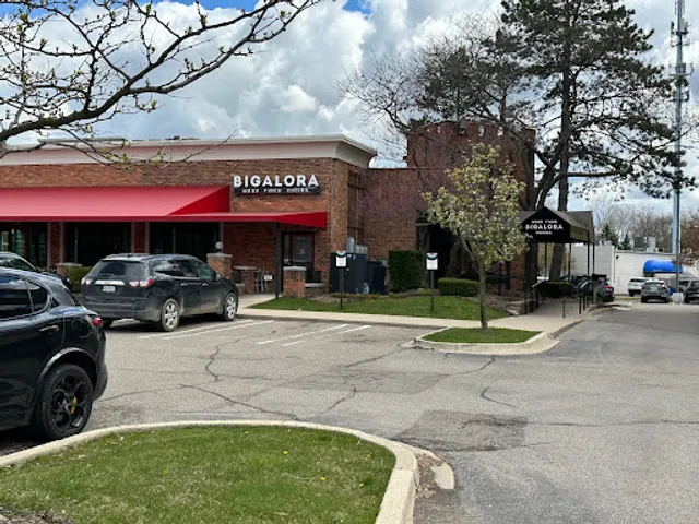 Bigalora Wood Fired Cucina