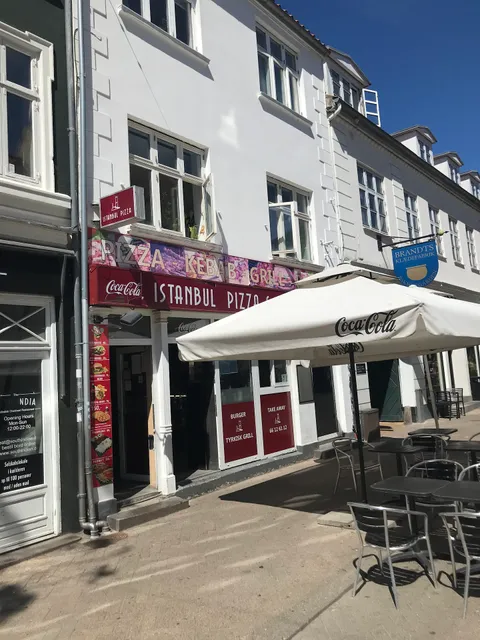 Istanbul Pizza & Barbeque