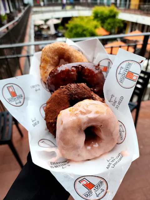 Dutch Door Donuts