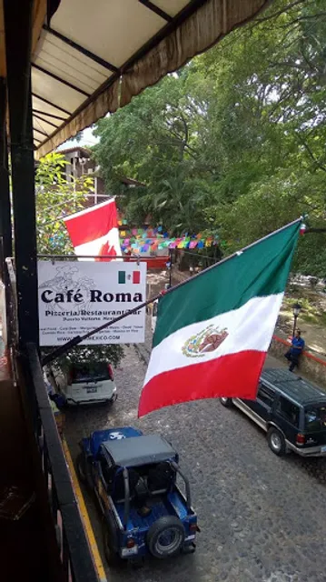 Cafe Roma