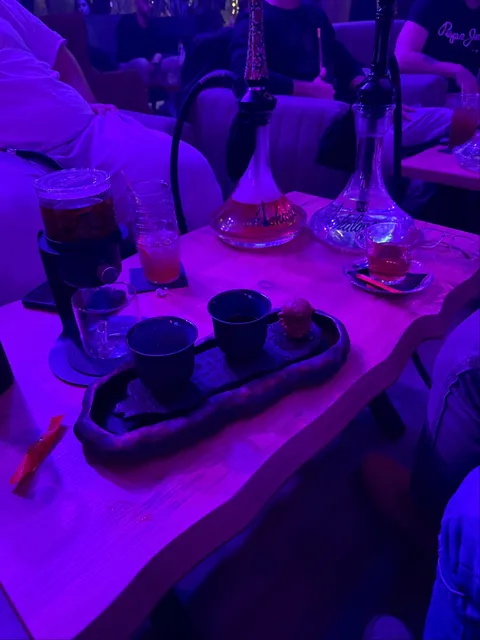 Santai Lounge Nicosia