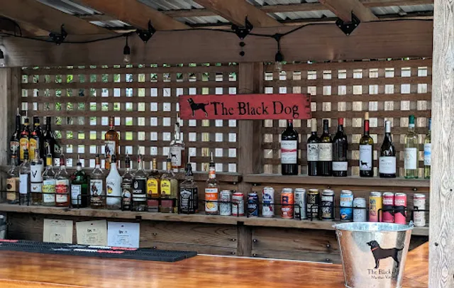 The Black Dog Heights Cafe