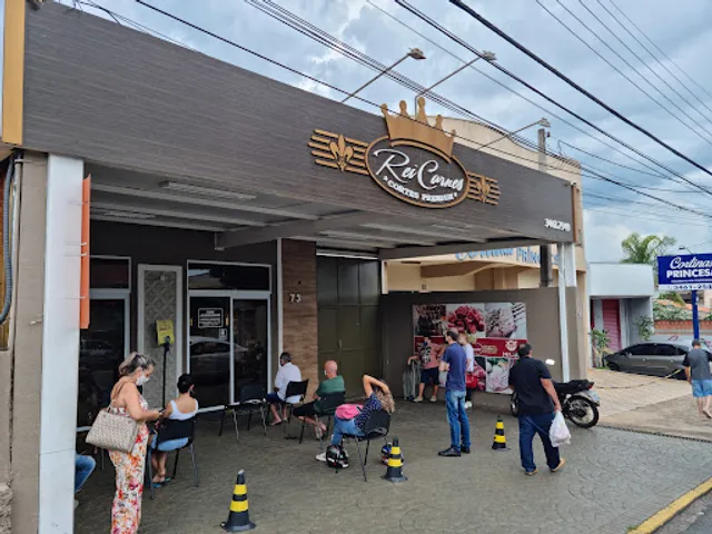 Rei Carnes Americana