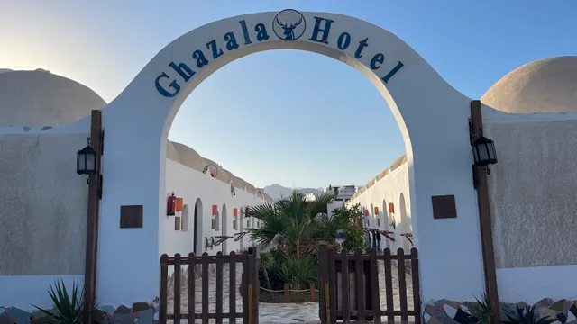 Ghazala Oasis Hotel Dahab