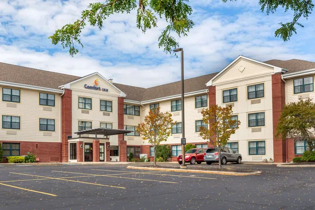 Comfort Inn Danvers - Boston North Shore