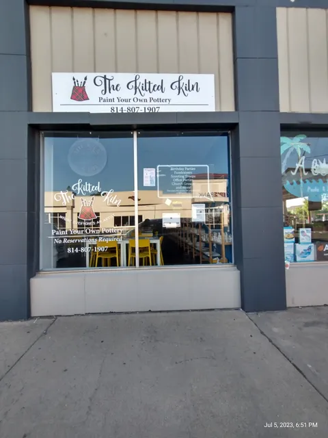 The Kilted Kiln-Meadville