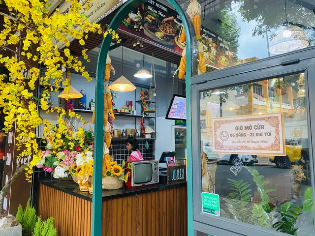 Ô Bun Cha - Bún Chả Truyền Thống Hà Nội