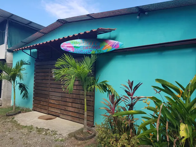 The Jungle Containers