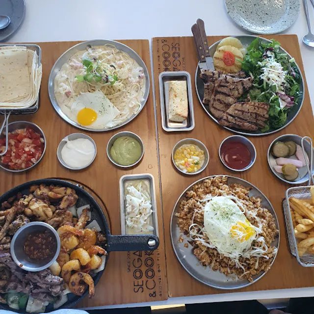 서가앤쿡수완점