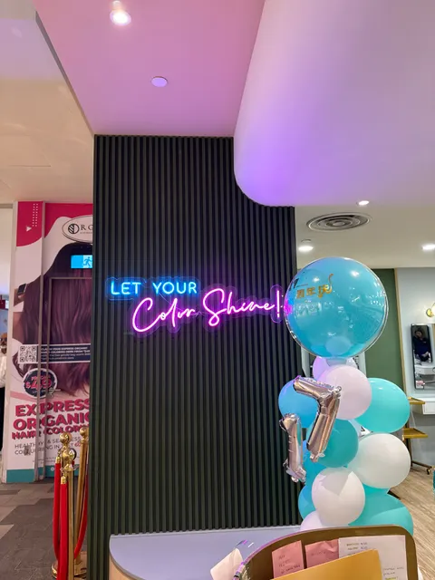 Organic Express Hair Color Lab