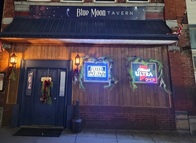 Blue Moon Tavern