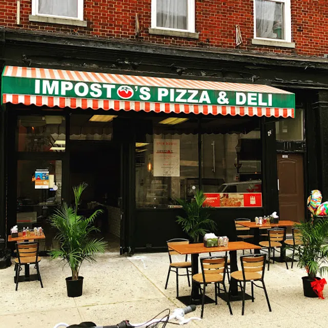 Imposto's Pizza