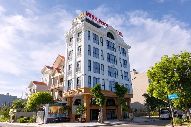 Minh phong hotel