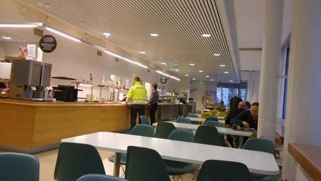 Ravintola Ladonlukko