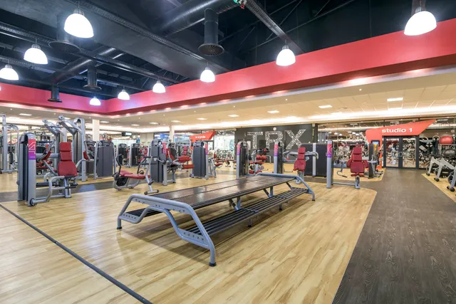 Virgin Active Gym Cascades