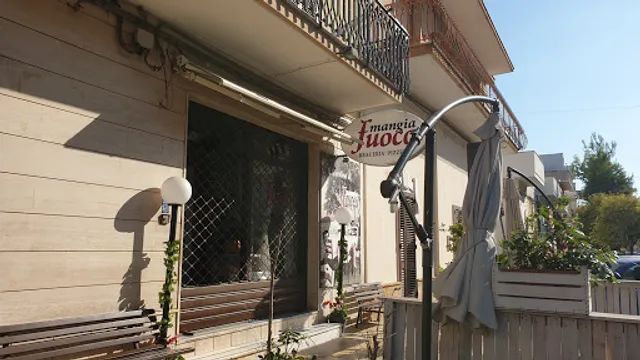 Mangia Fuoco Pizzeria Braceria