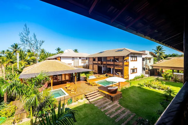 Pousada Akua Concept - Taipu de Fora