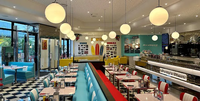 Holly's Diner Plaisir