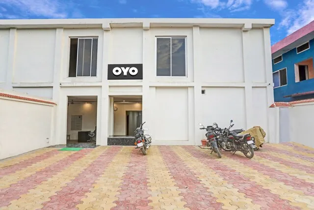 OYO Flagship J.d.p Guest House