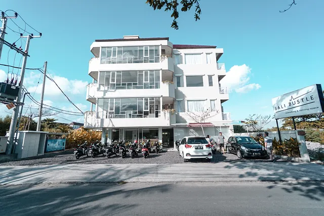 Bali Bustle Coworking and Coliving Space Bali