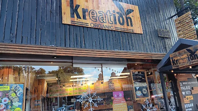 Kreation Juicery & Avoholic Bar - West Hollywood