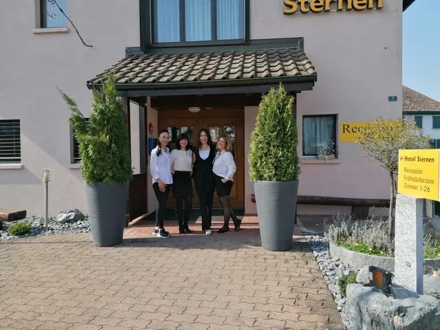 Hotel Sternen Aarau-Rohr