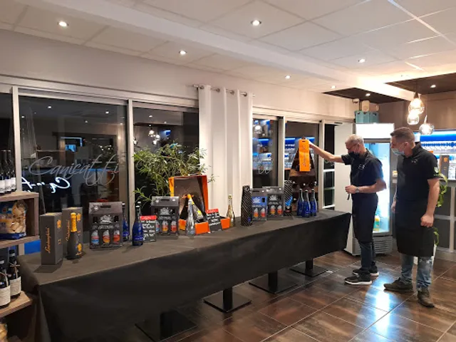 Pizzeria Canicatti à l'orangerie