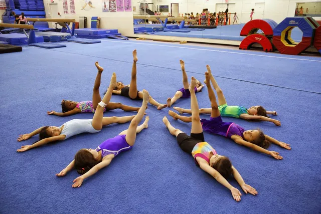 Lana's Gymnastics Club