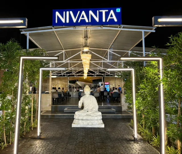 Nivanta The Restaurant