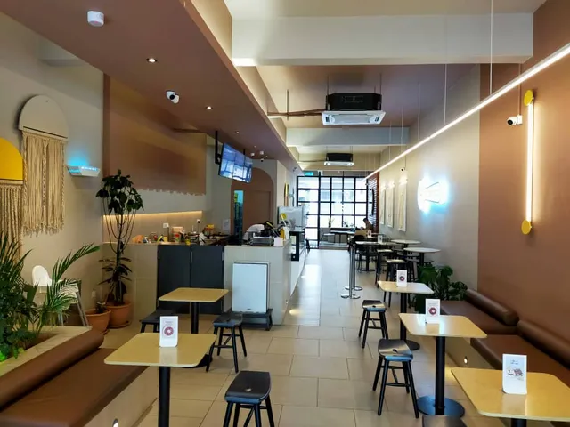 Inside Scoop Menjalara