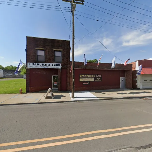 I Samuels & Sons Inc