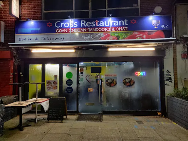 Cross Restaurant