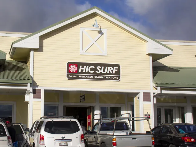 HIC Hawaiian Island Creations